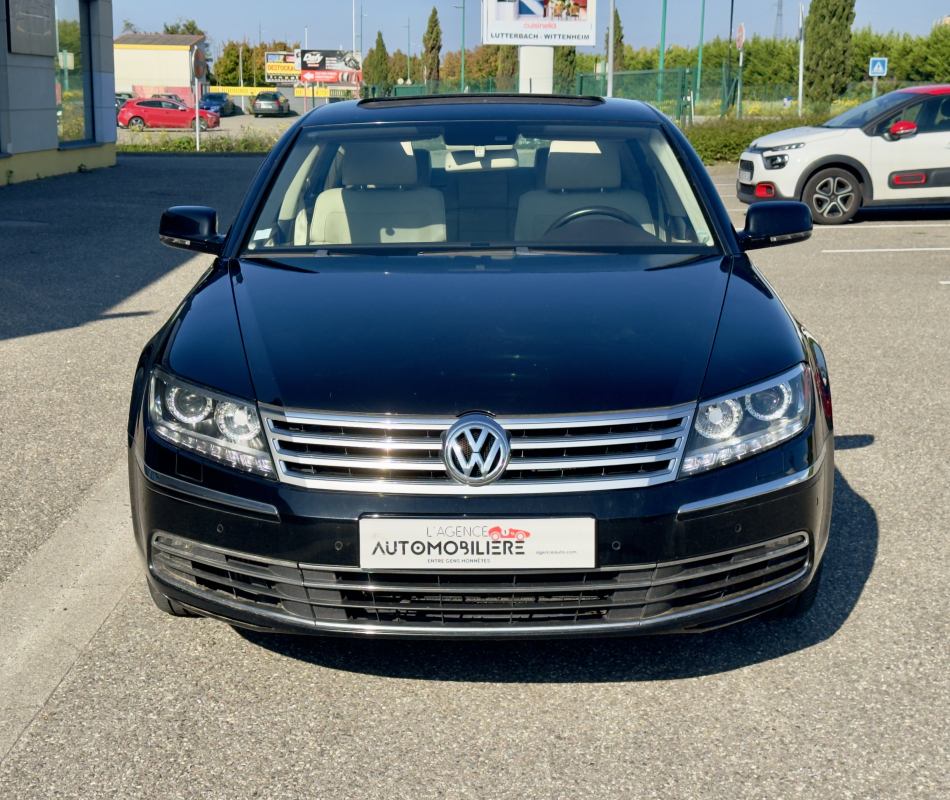 Volkswagen Phaeton — 16