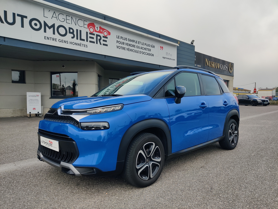 Citroen C3 AIRCROSS — 2