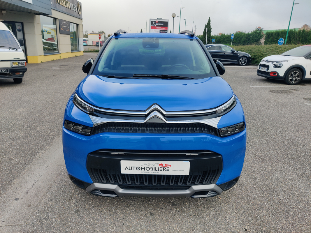 Citroen C3 AIRCROSS — 4