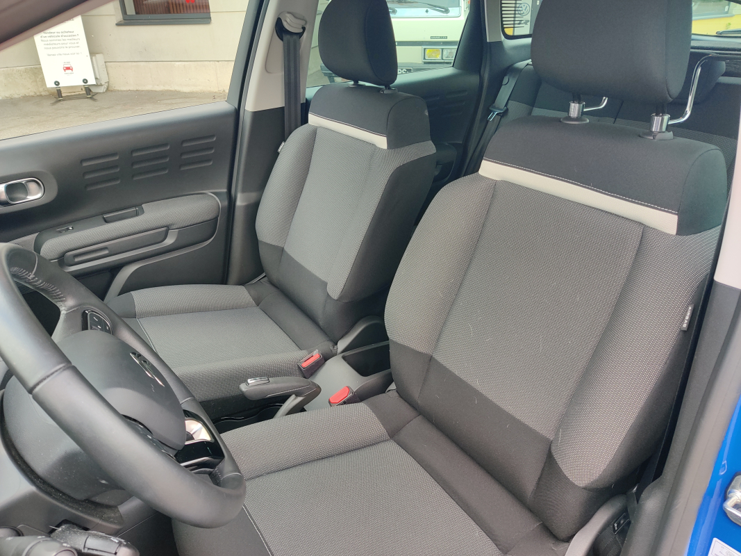 Citroen C3 AIRCROSS — 28