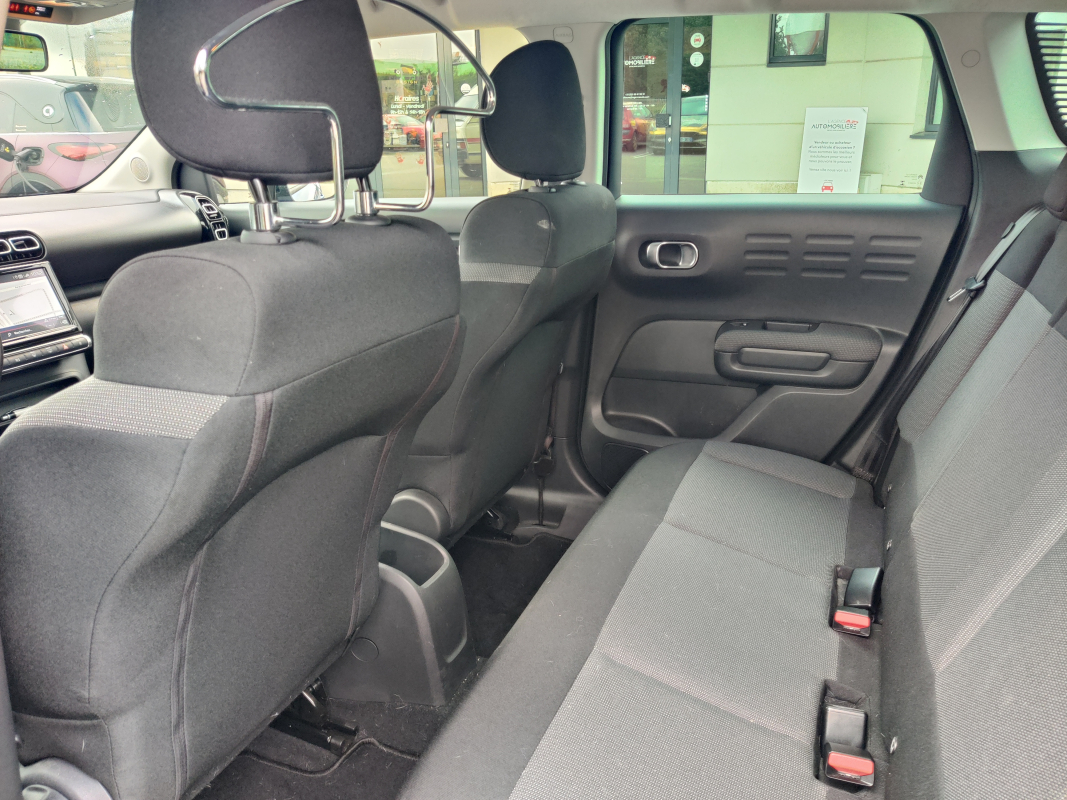 Citroen C3 AIRCROSS — 34