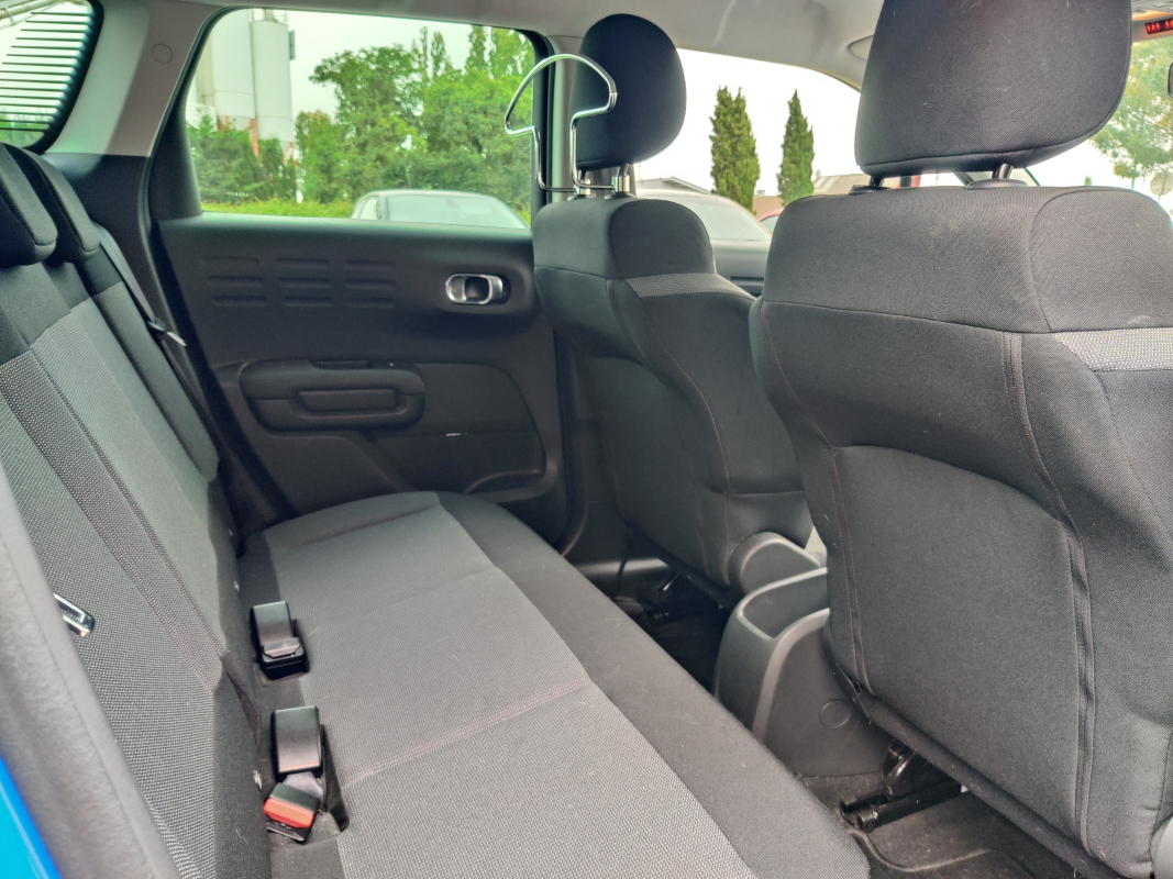 Citroen C3 AIRCROSS — 36