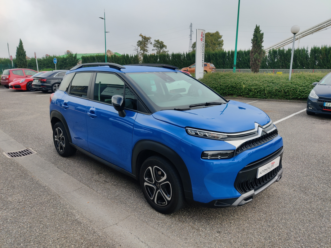 Citroen C3 AIRCROSS — 6