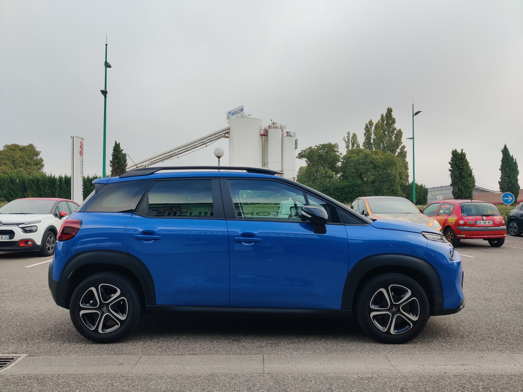 Citroen C3 AIRCROSS — 8
