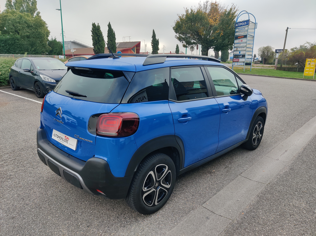Citroen C3 AIRCROSS — 10