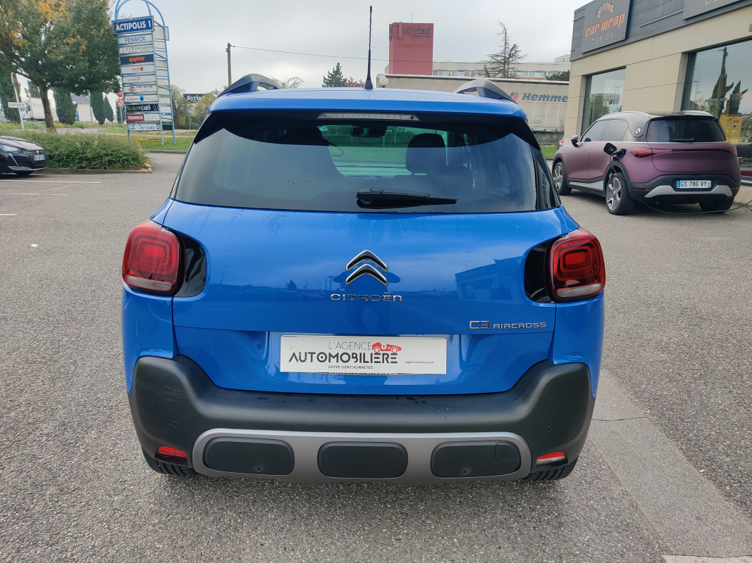 Citroen C3 AIRCROSS — 12