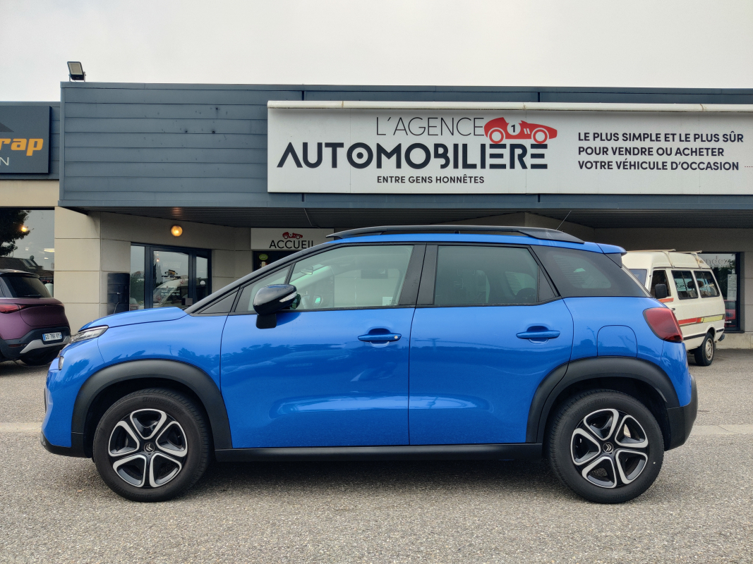 Citroen C3 AIRCROSS — 16