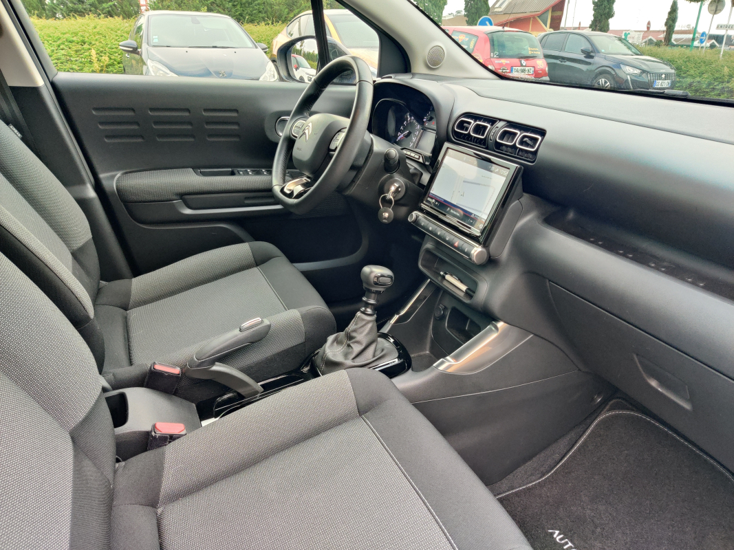 Citroen C3 AIRCROSS — 18