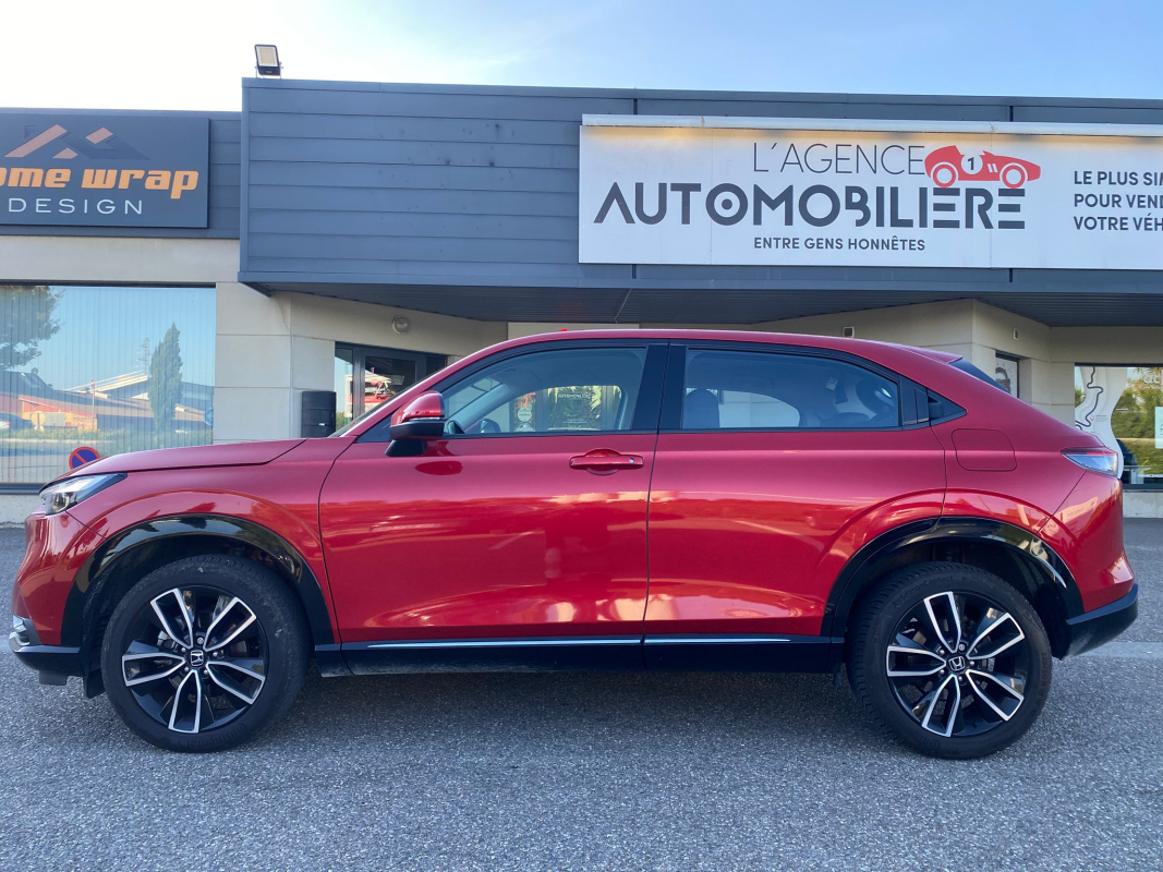 Honda HR-V — 4