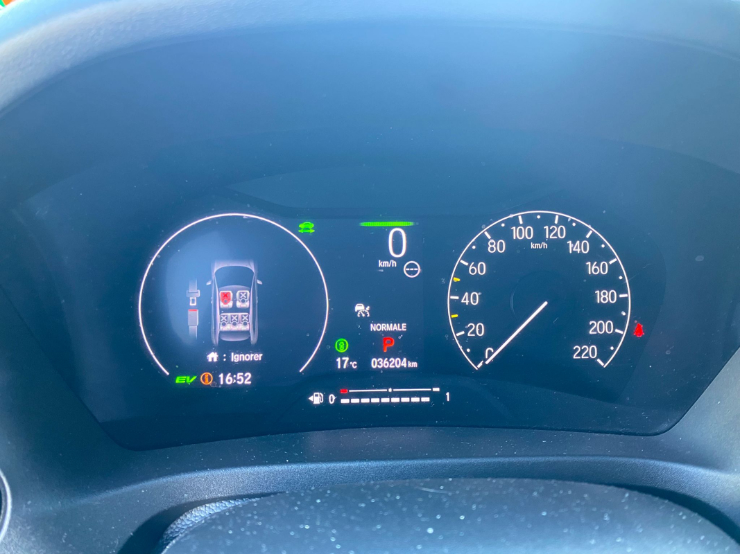 Honda HR-V — 24