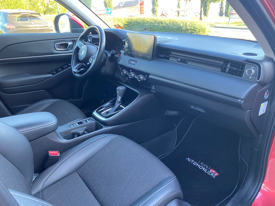 Honda HR-V — 26