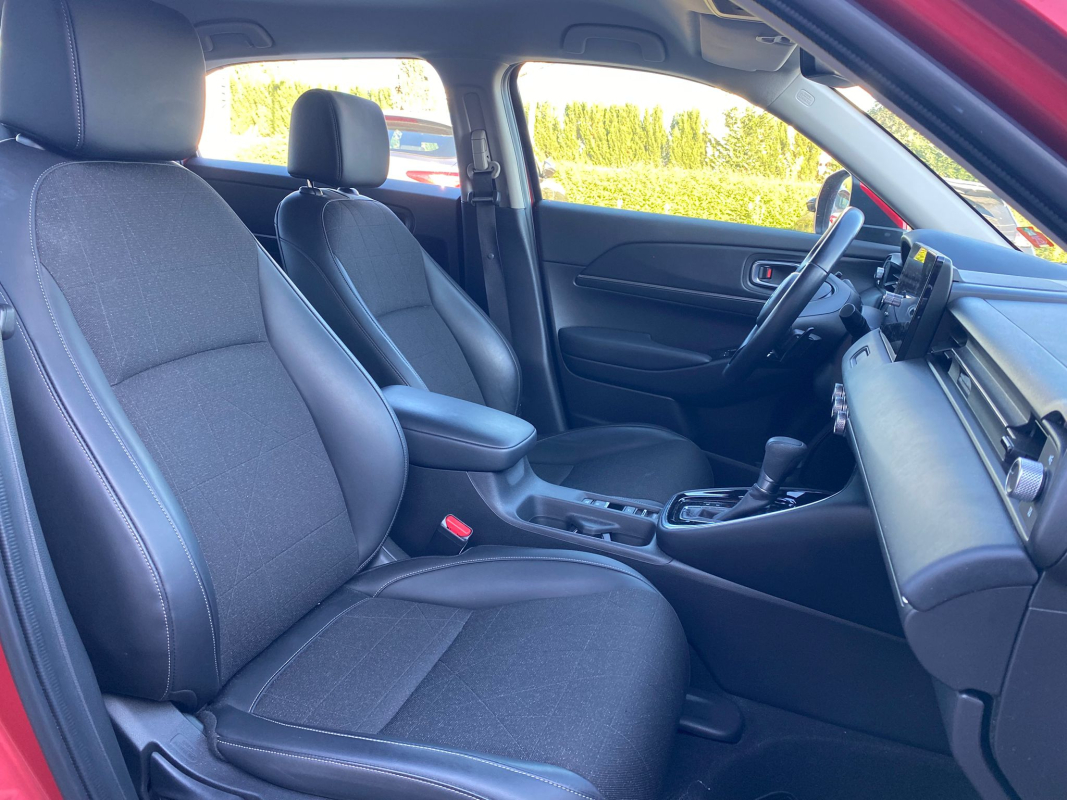 Honda HR-V — 28