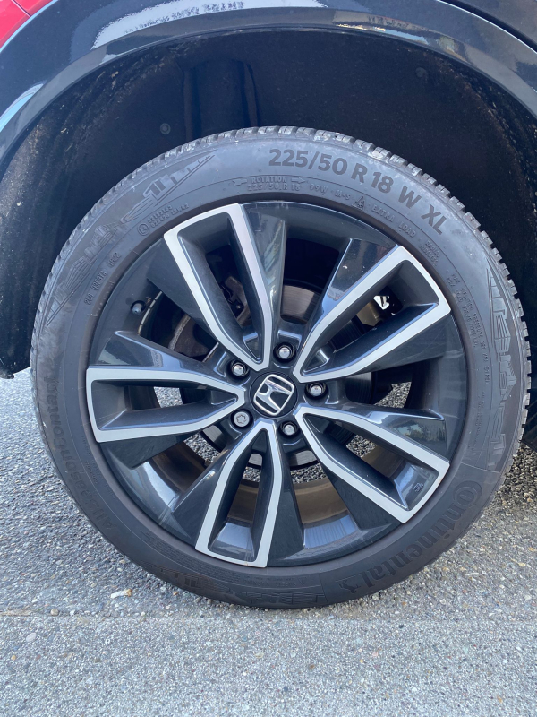 Honda HR-V — 34
