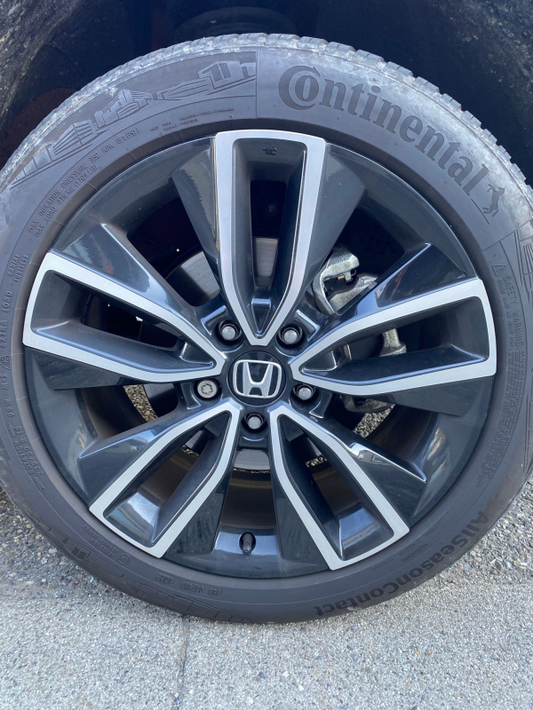 Honda HR-V — 40