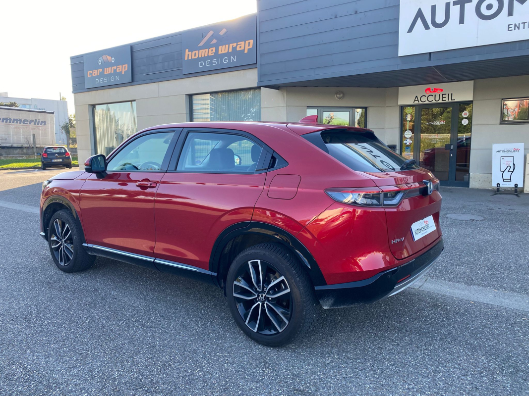 Honda HR-V — 6