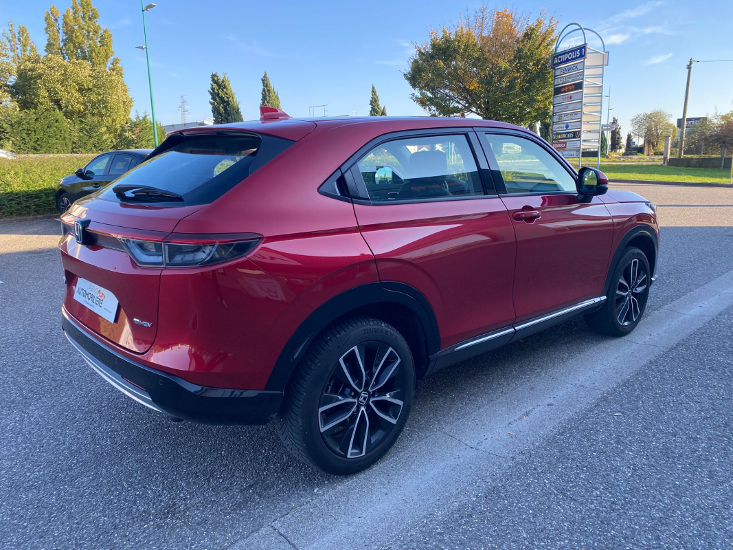 Honda HR-V — 10