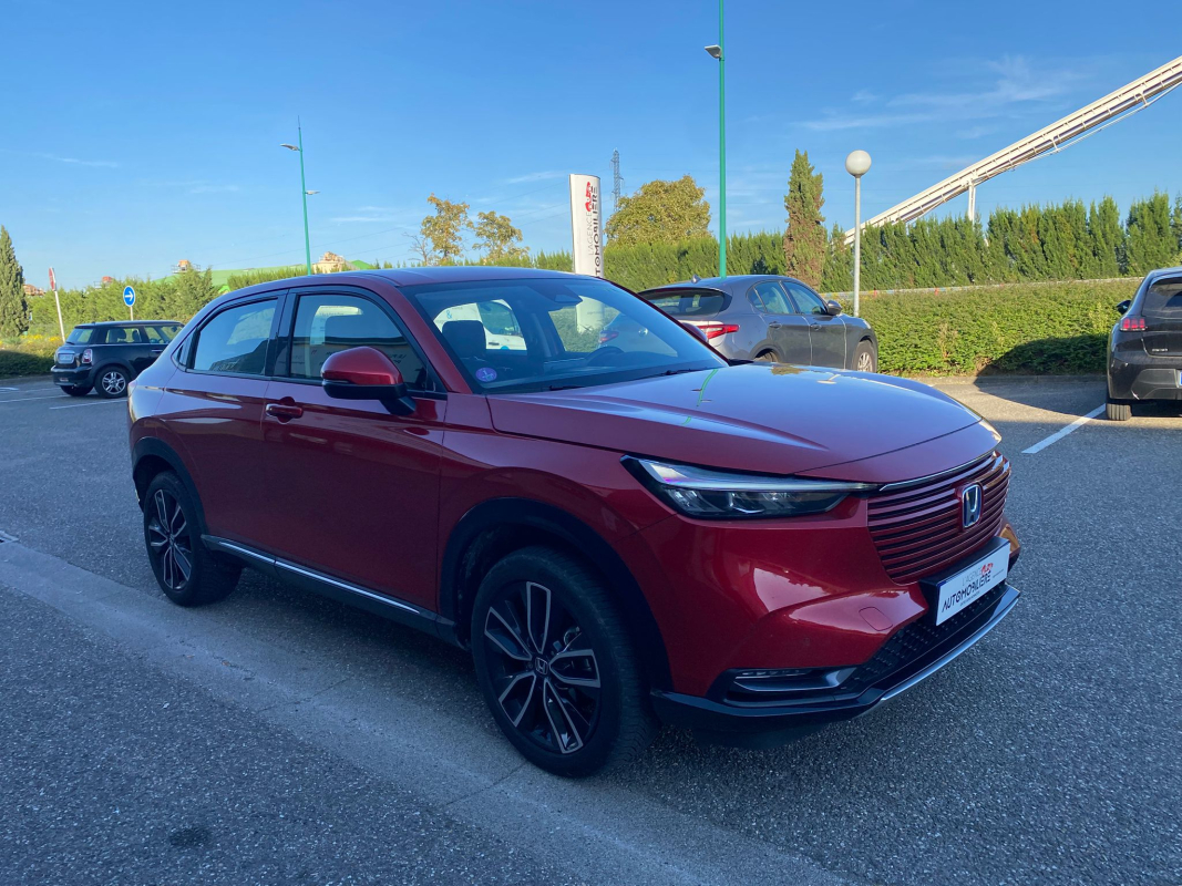 Honda HR-V — 14
