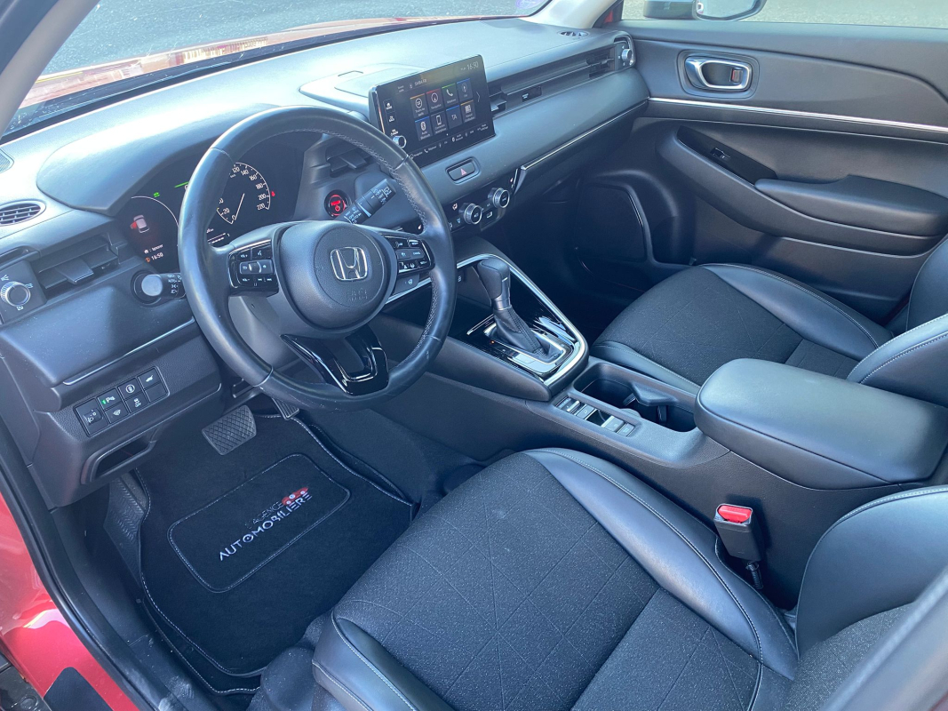 Honda HR-V — 18