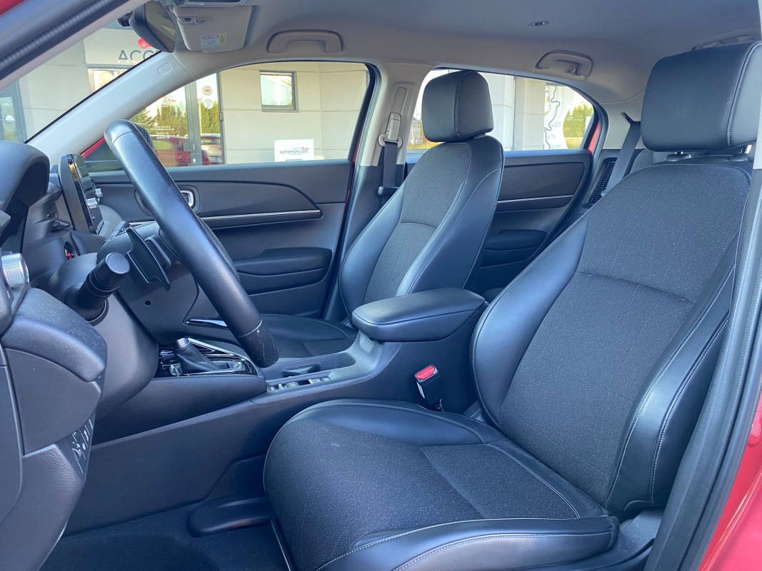 Honda HR-V — 20