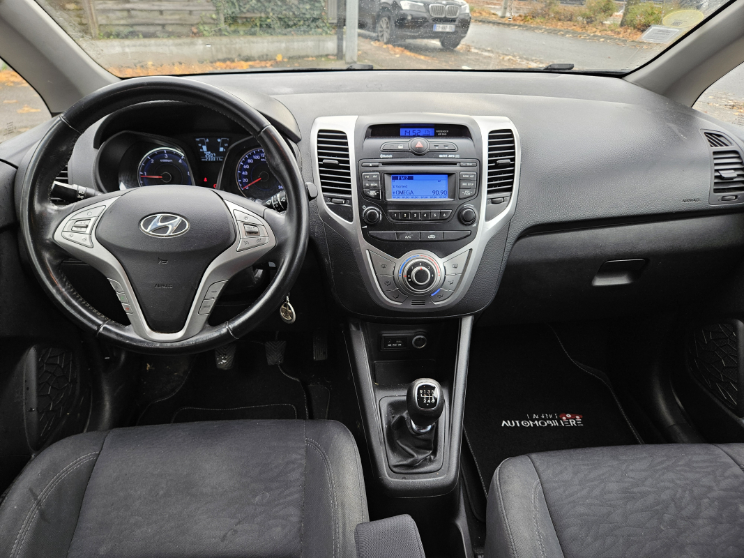 Hyundai ix20 — 28