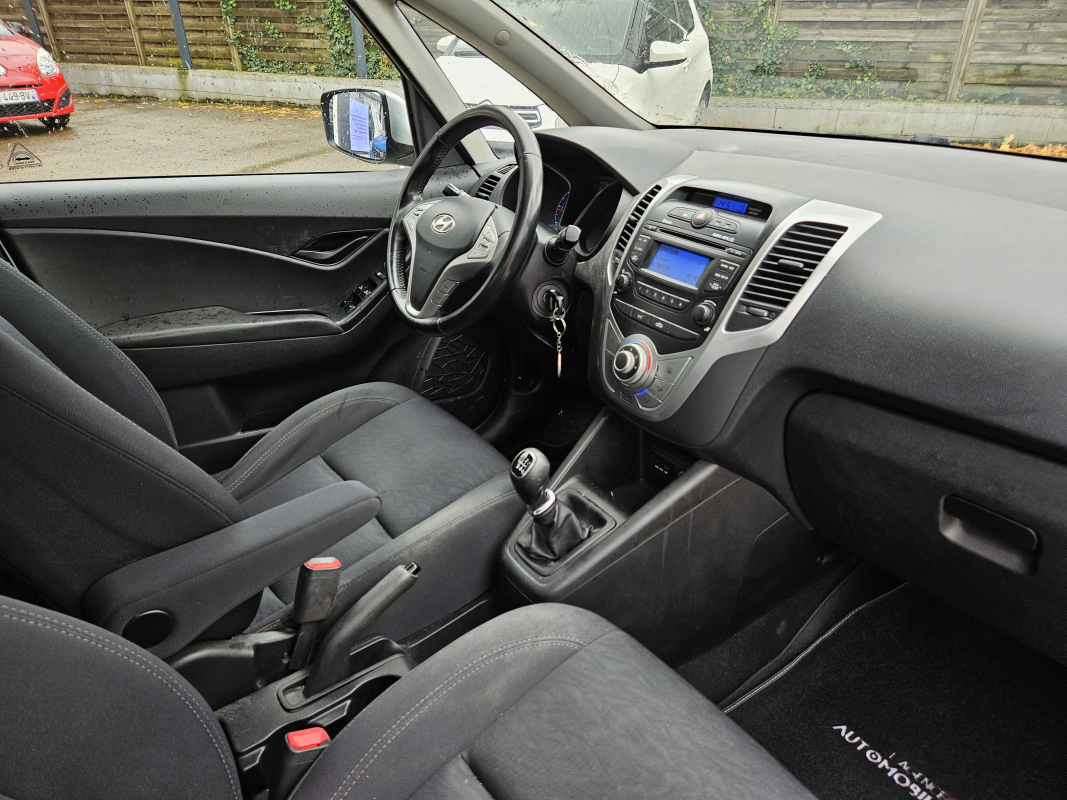 Hyundai ix20 — 30