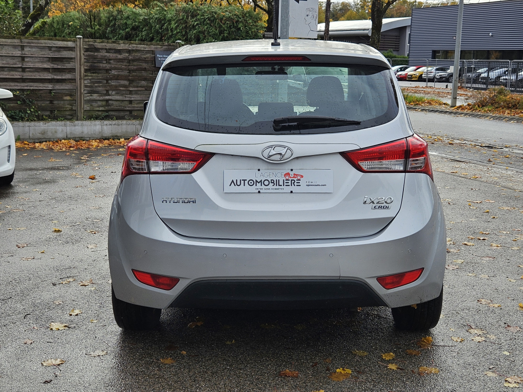 Hyundai ix20 — 12