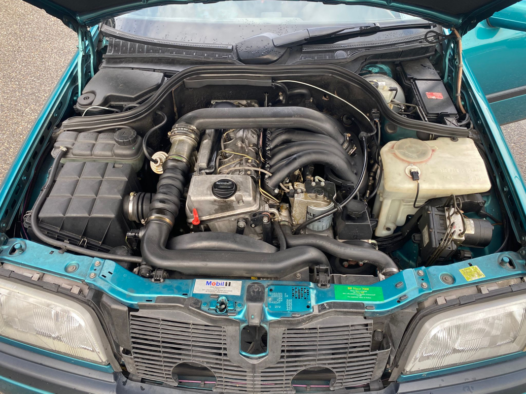 Mercedes 250 — 34