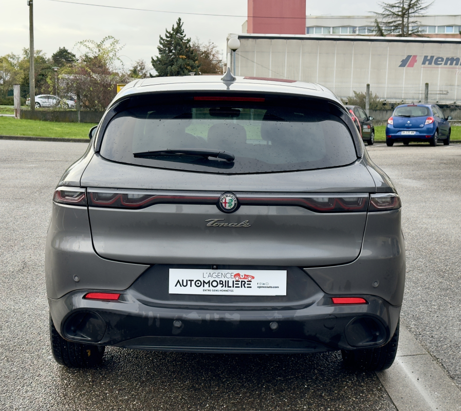 Alfa Romeo Tonale — 8