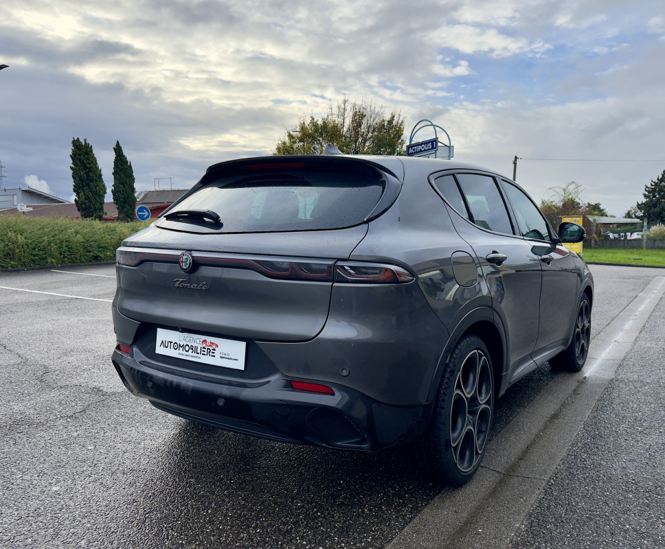 Alfa Romeo Tonale — 10