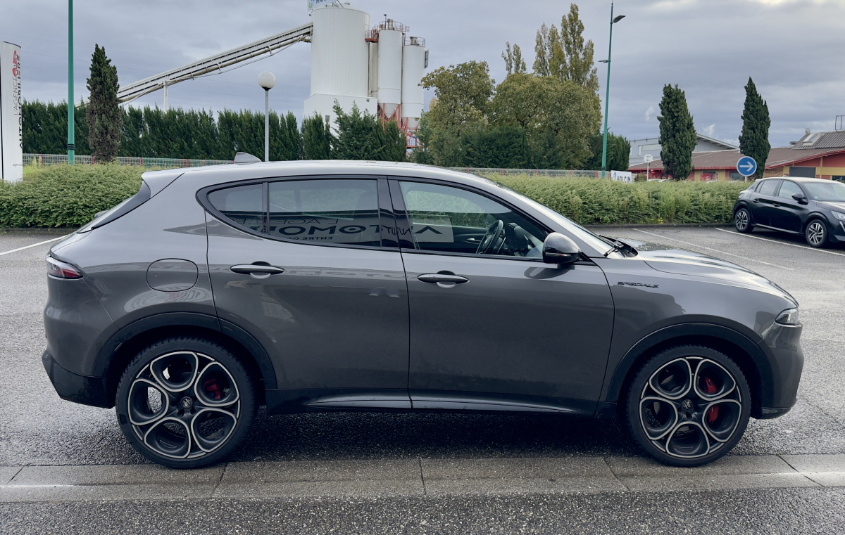 Alfa Romeo Tonale — 12
