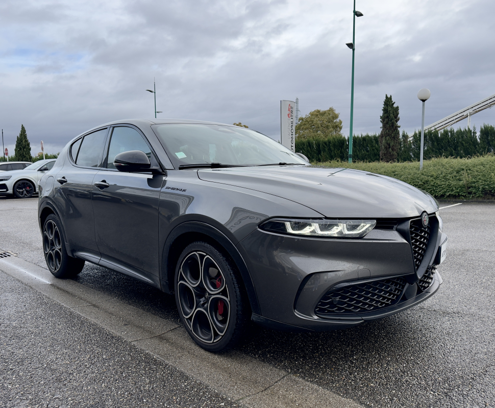 Alfa Romeo Tonale — 14