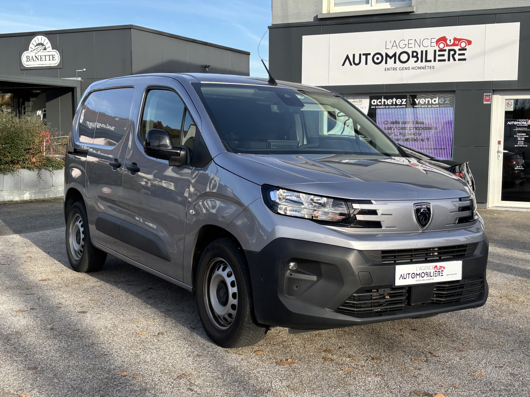Peugeot Partner — 11