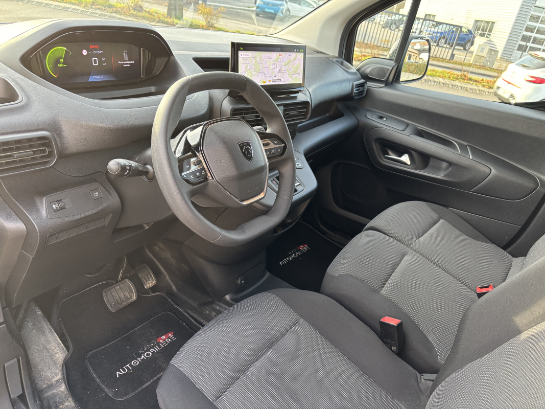 Peugeot Partner — 17