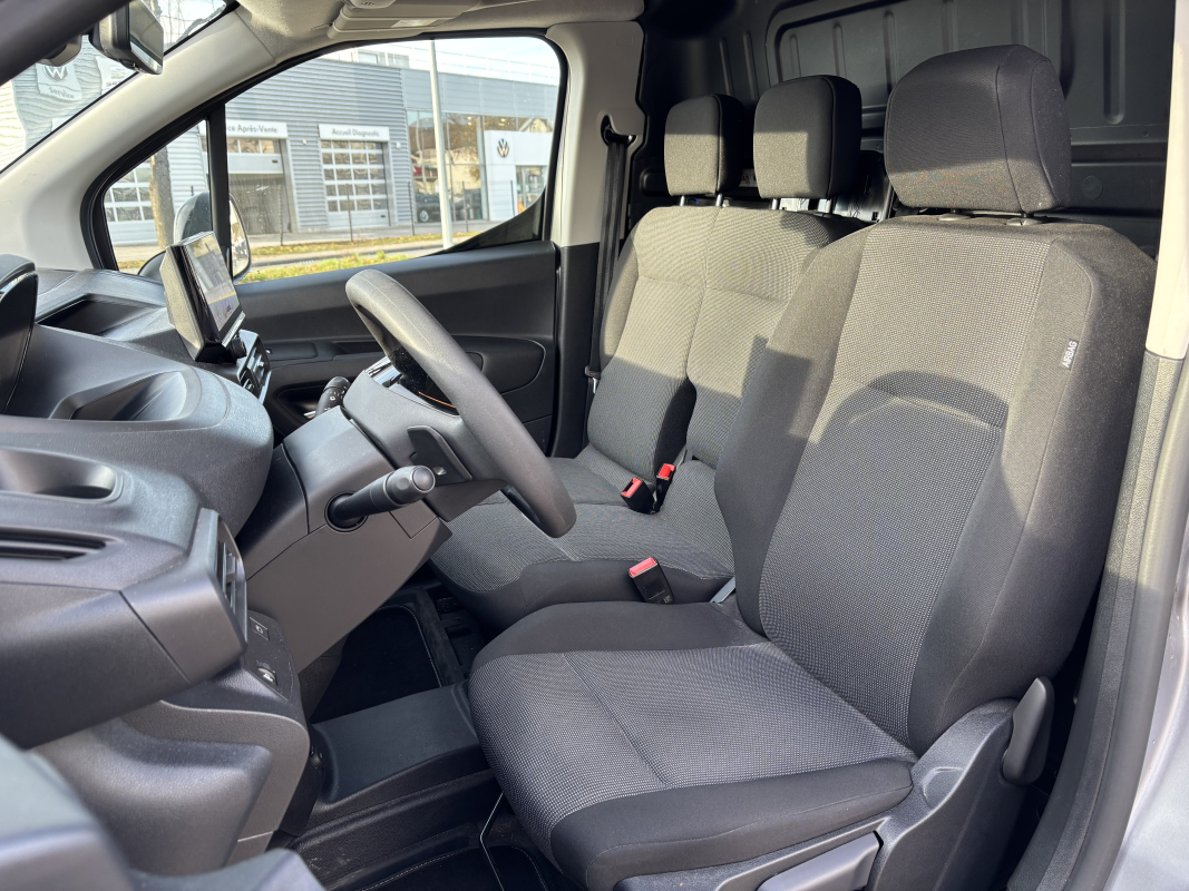 Peugeot Partner — 18