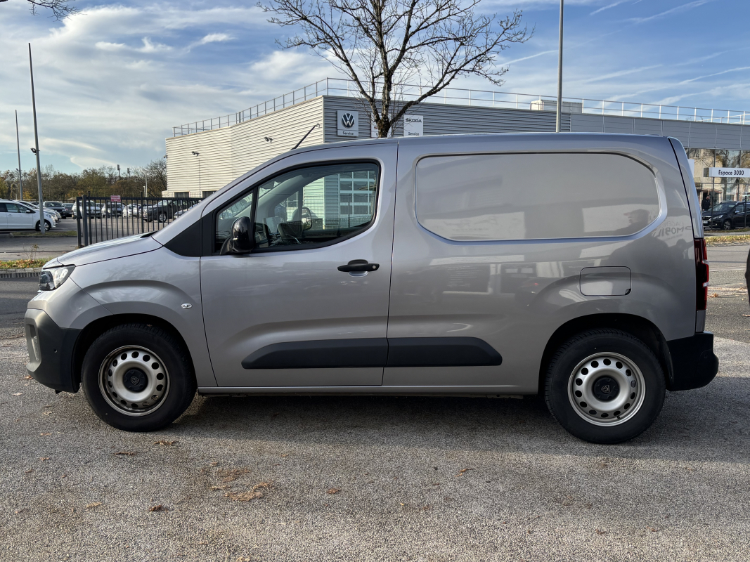 Peugeot Partner — 22