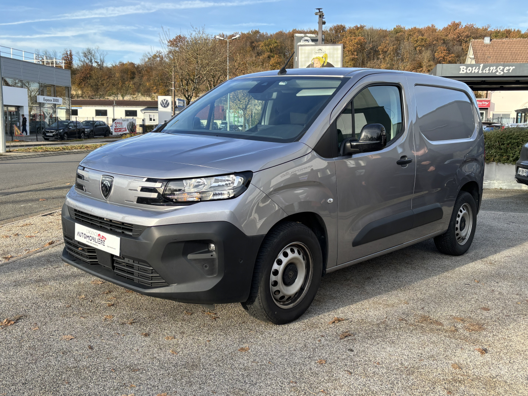 Peugeot Partner — 13