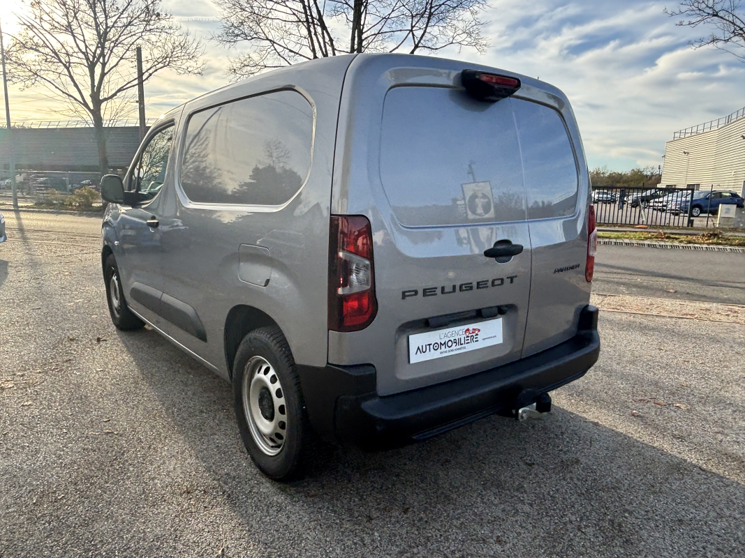 Peugeot Partner — 15