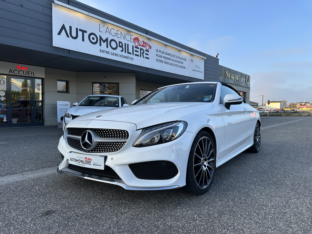 Mercedes Classe C Cabriolet — 2