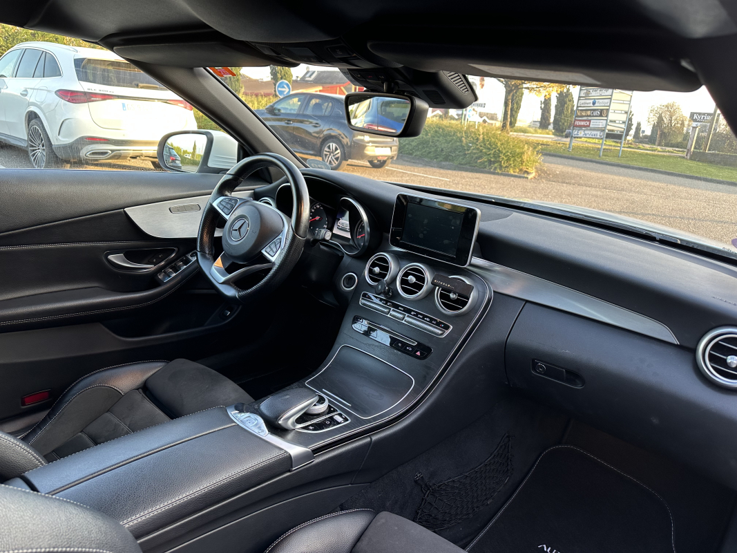 Mercedes Classe C Cabriolet — 26