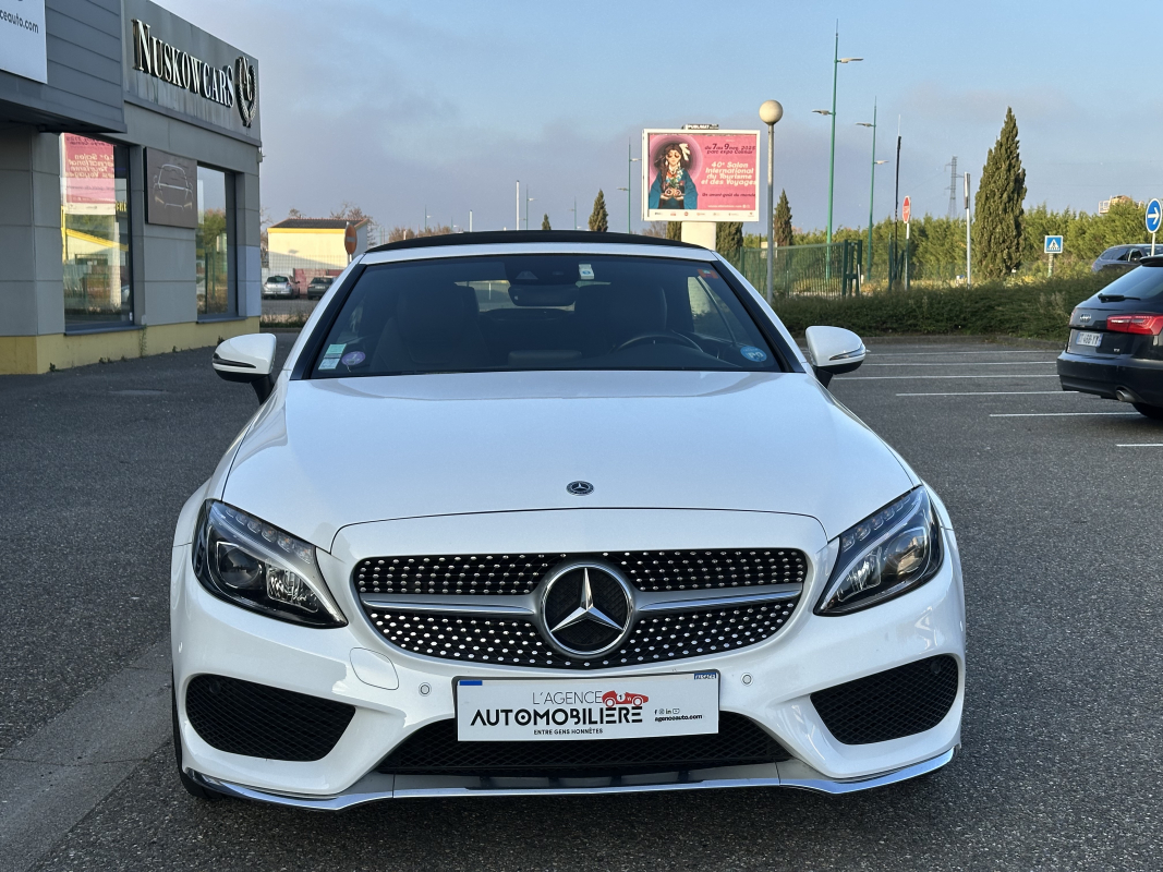 Mercedes Classe C Cabriolet — 16