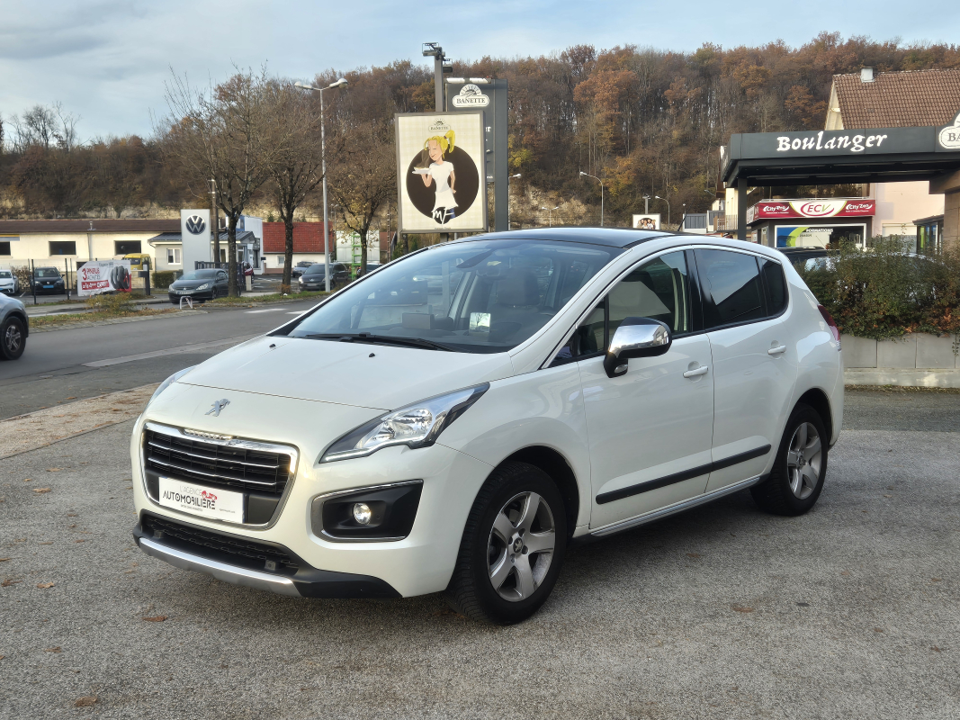 Peugeot 3008 — 6