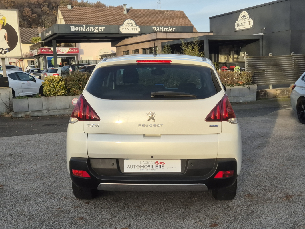 Peugeot 3008 — 14