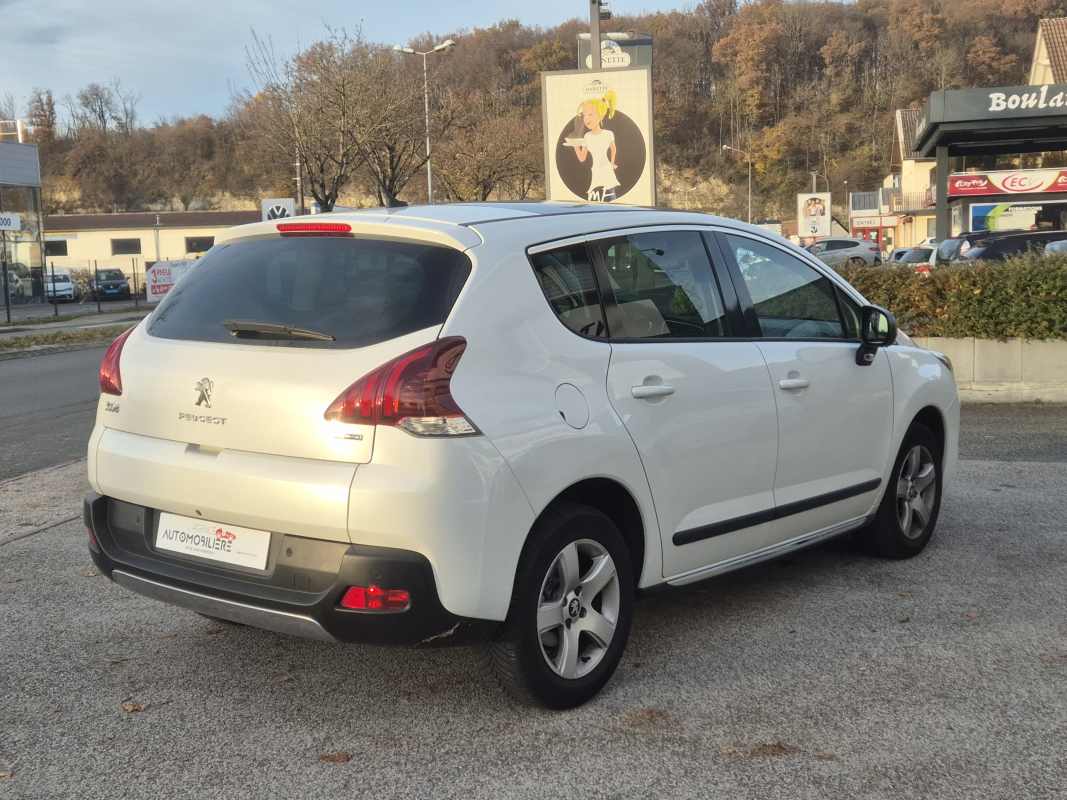 Peugeot 3008 — 16