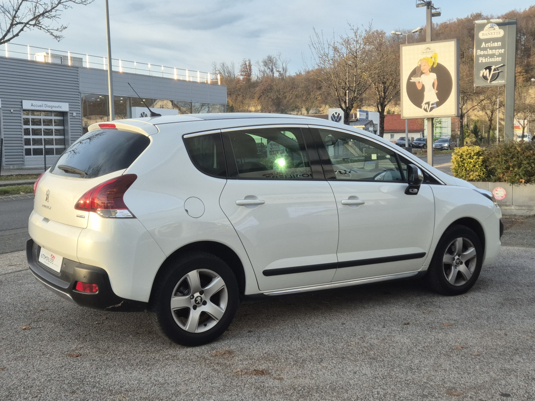 Peugeot 3008 — 18