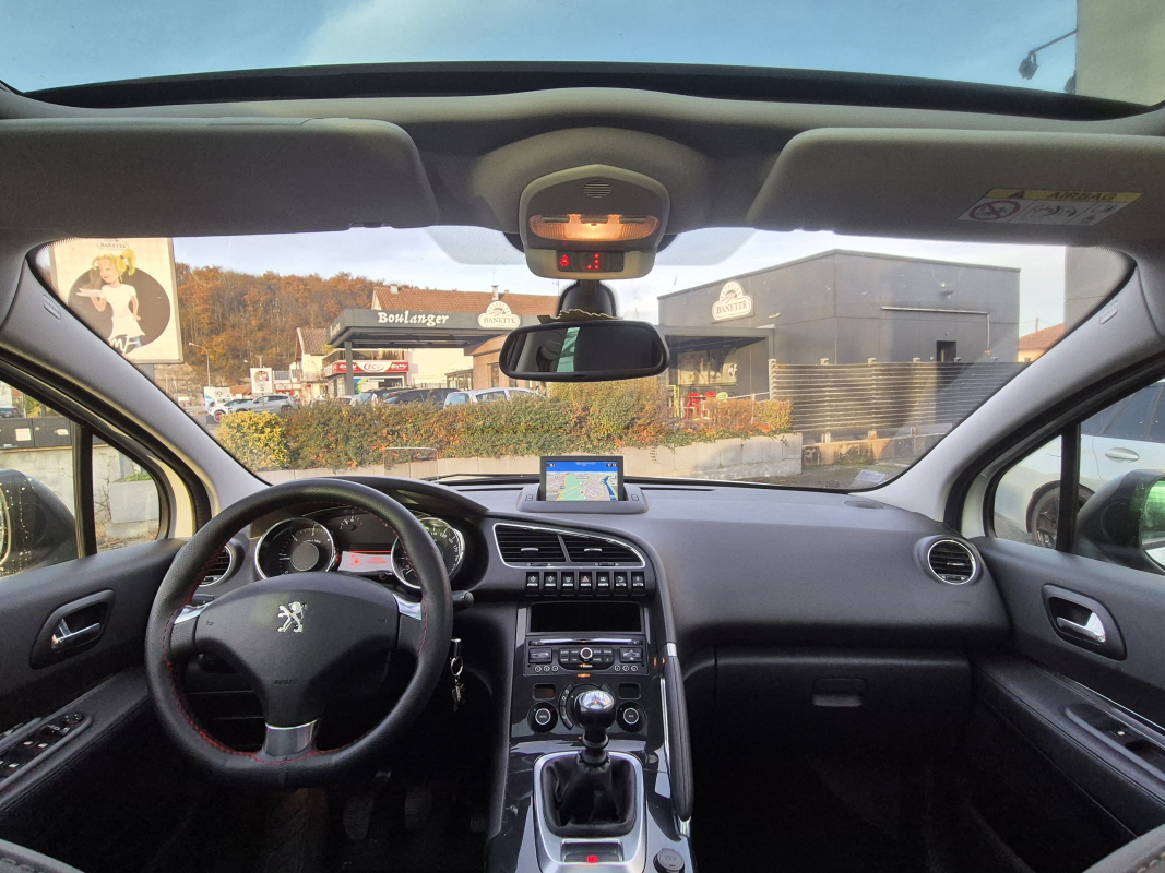 Peugeot 3008 — 20