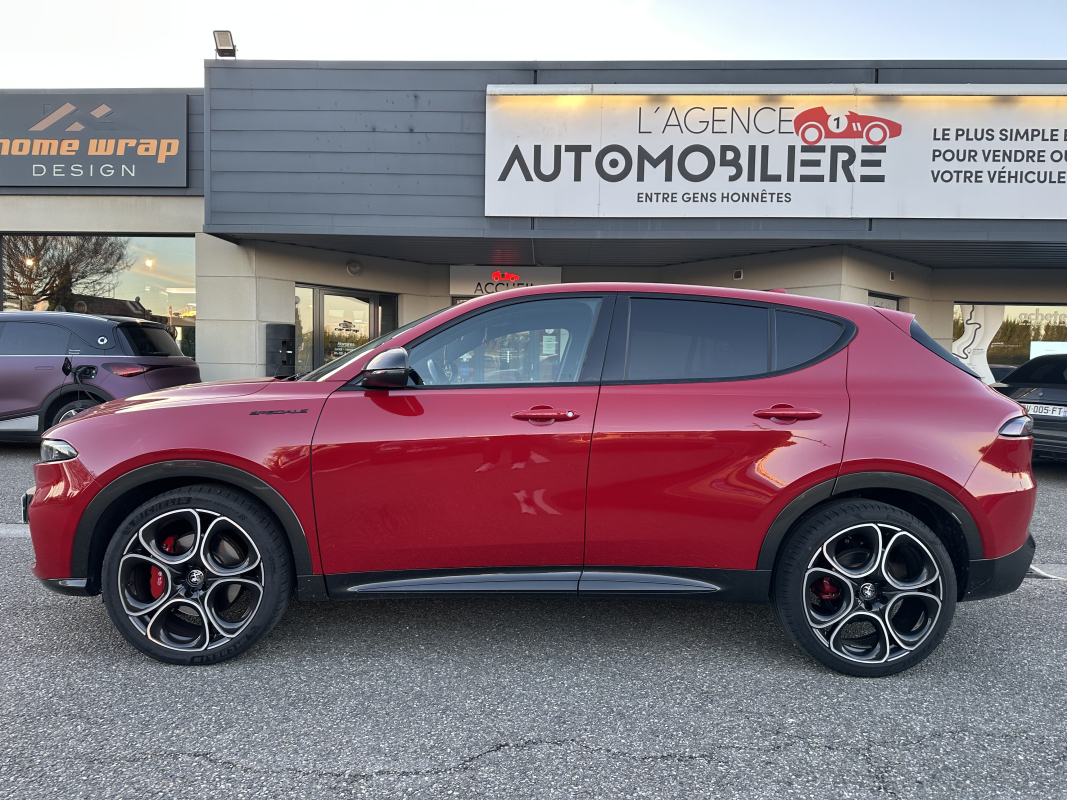 Alfa Romeo Tonale — 4