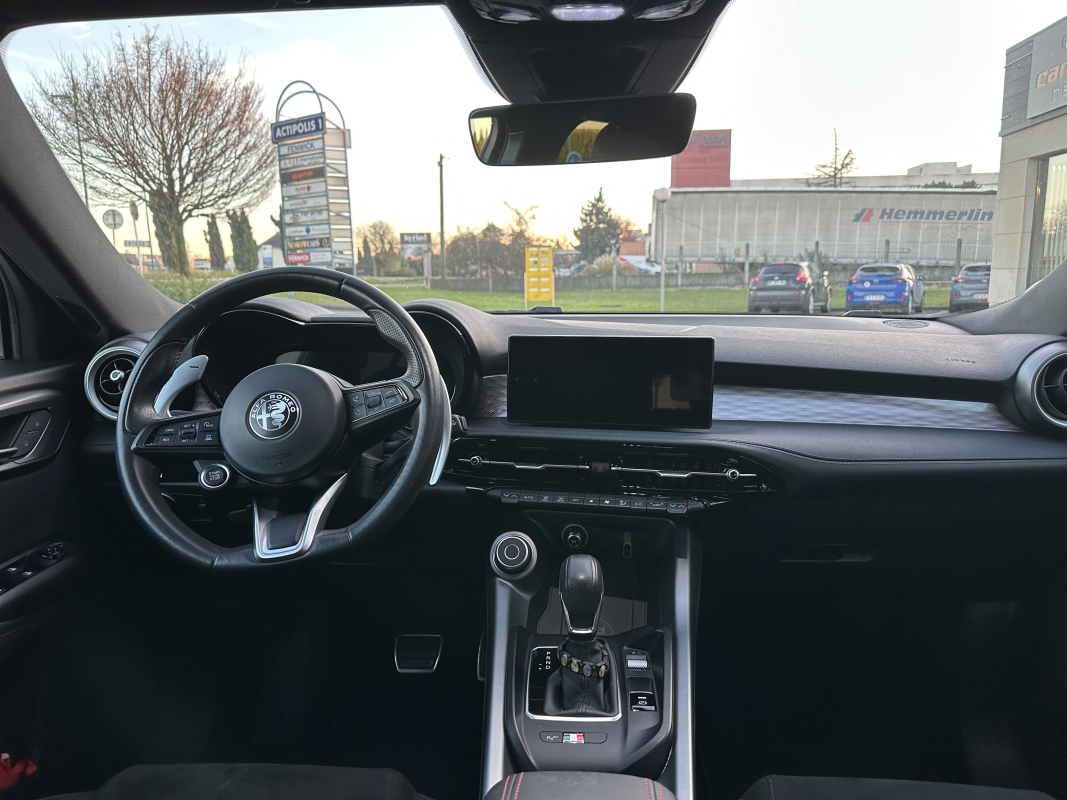 Alfa Romeo Tonale — 22