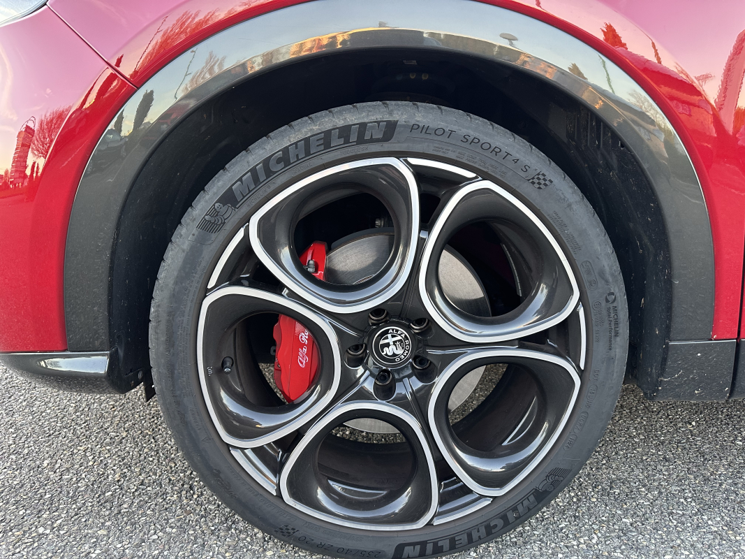 Alfa Romeo Tonale — 30