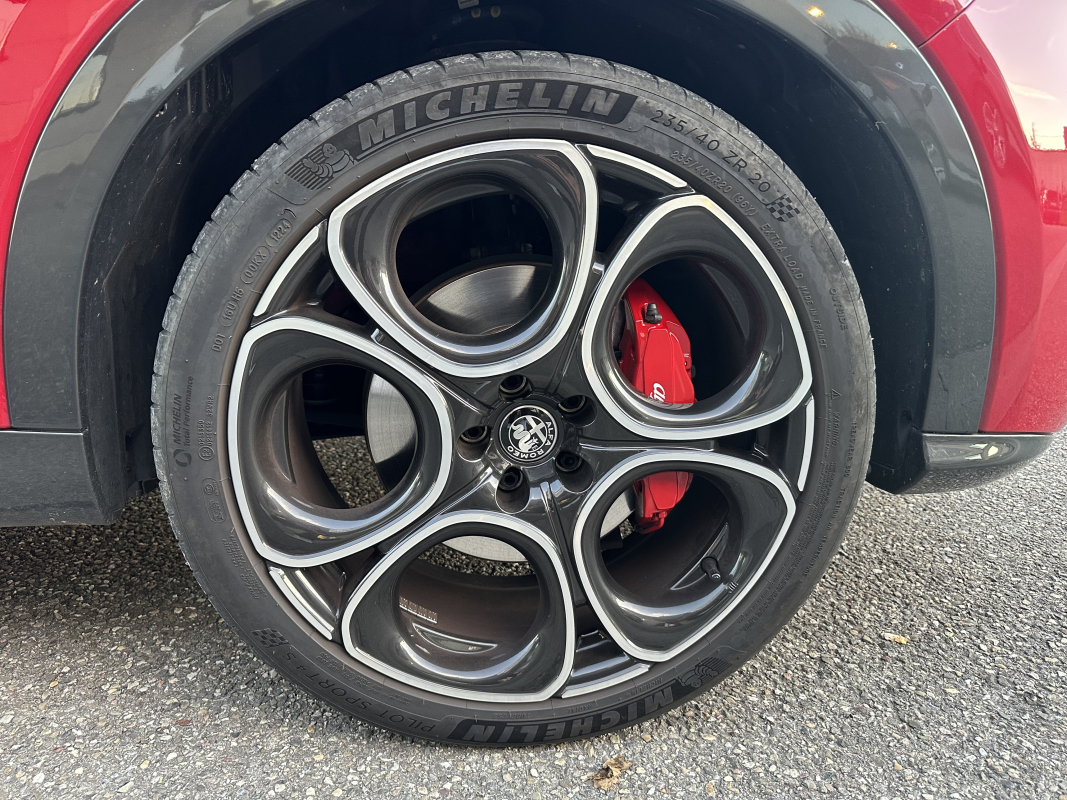Alfa Romeo Tonale — 36