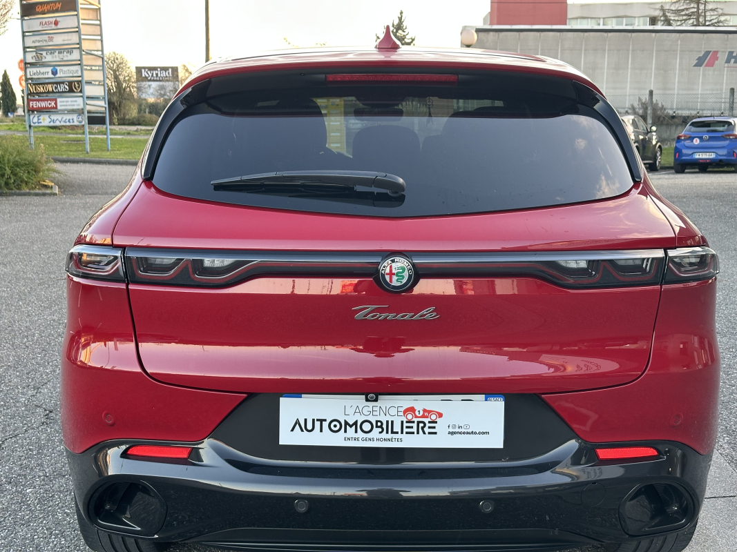 Alfa Romeo Tonale — 8